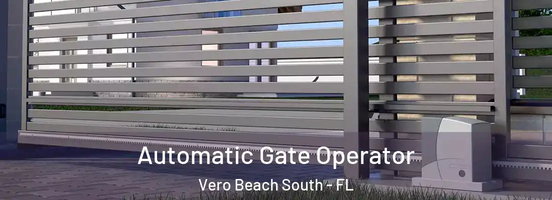  Automatic Gate Operator Vero Beach South - FL