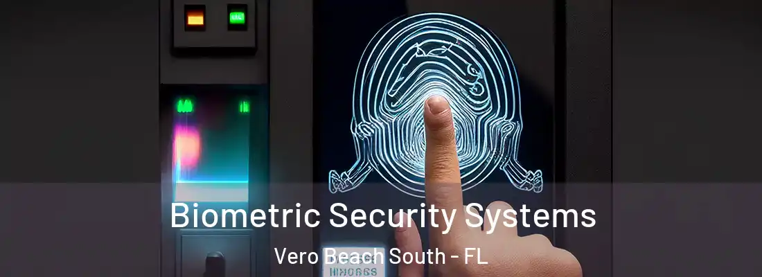  Biometric Security Systems Vero Beach South - FL
