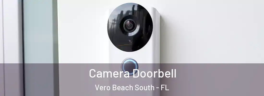  Camera Doorbell Vero Beach South - FL