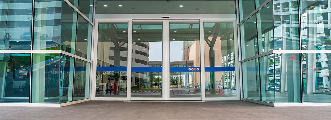 Automatic Glass Door Lock in Vero Beach South, FL