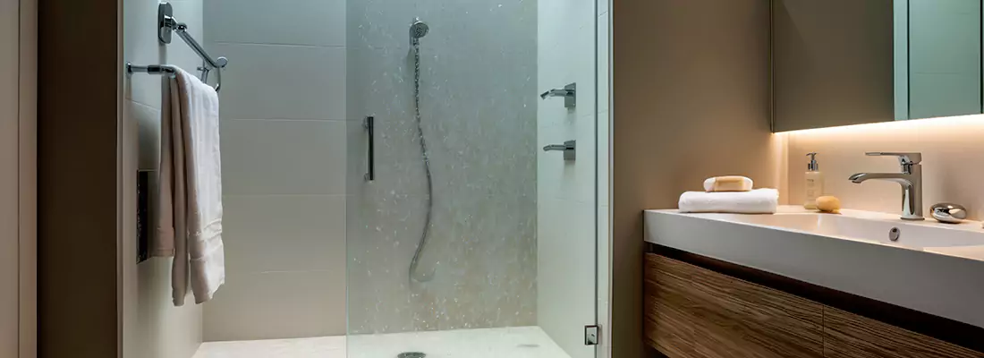 Automatic Washroom Doors Improve Hygiene in Vero Beach South, FL