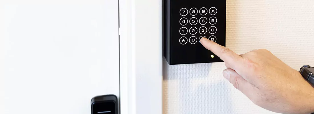 Expert Maintenance and Repair for Keyless Lock Doors in Vero Beach South, FL