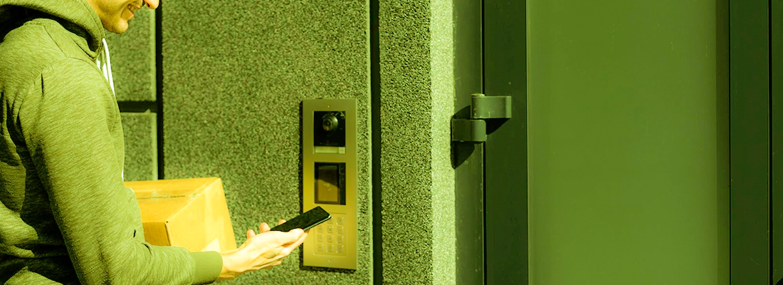 Keyless Entry Systems for Storefronts in Vero Beach South, FL