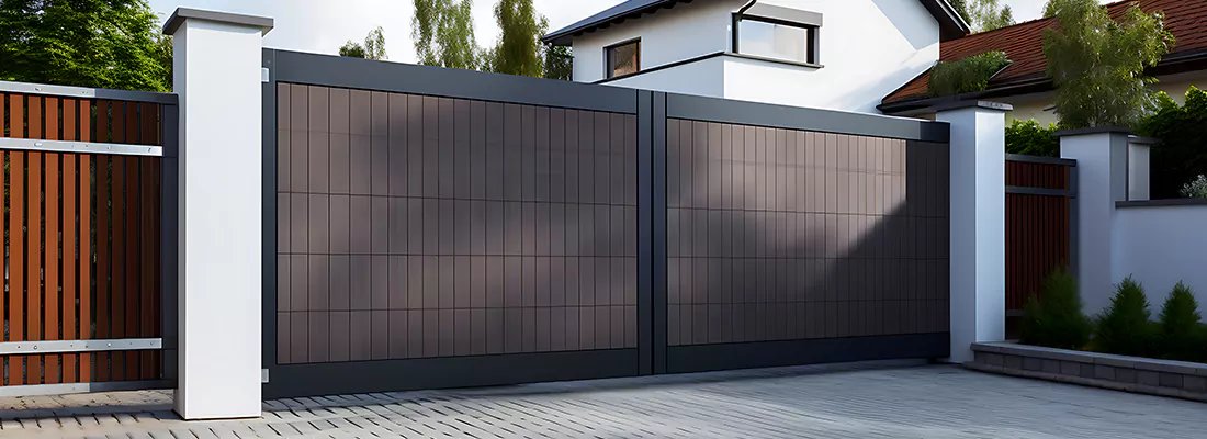 Smart Gate Motors with Remote Control Features in Vero Beach South, FL