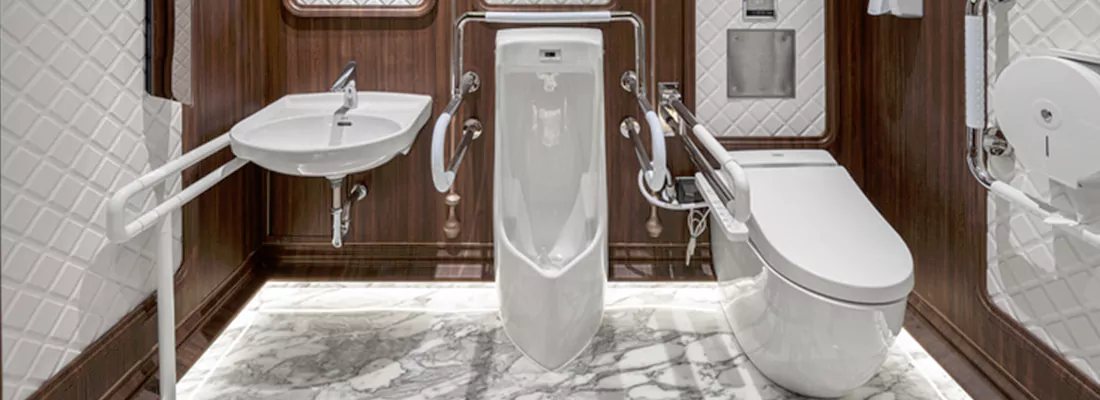 Universal Washroom Upgrades in Vero Beach South, FL