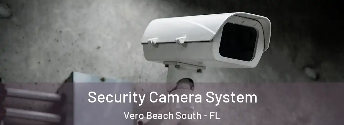  Security Camera System Vero Beach South - FL